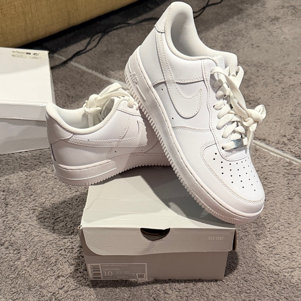 Nike Women's Classic White Sneakers